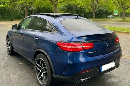 Mercedes GLE 43 AMG