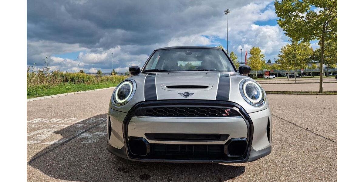 Mini Cooper S 12.000 km 28.200 &euro; Ingolstadt 85055
