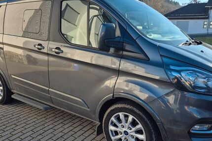 Ford Transit 184.500 km 18.200 &euro; Merenberg 35799