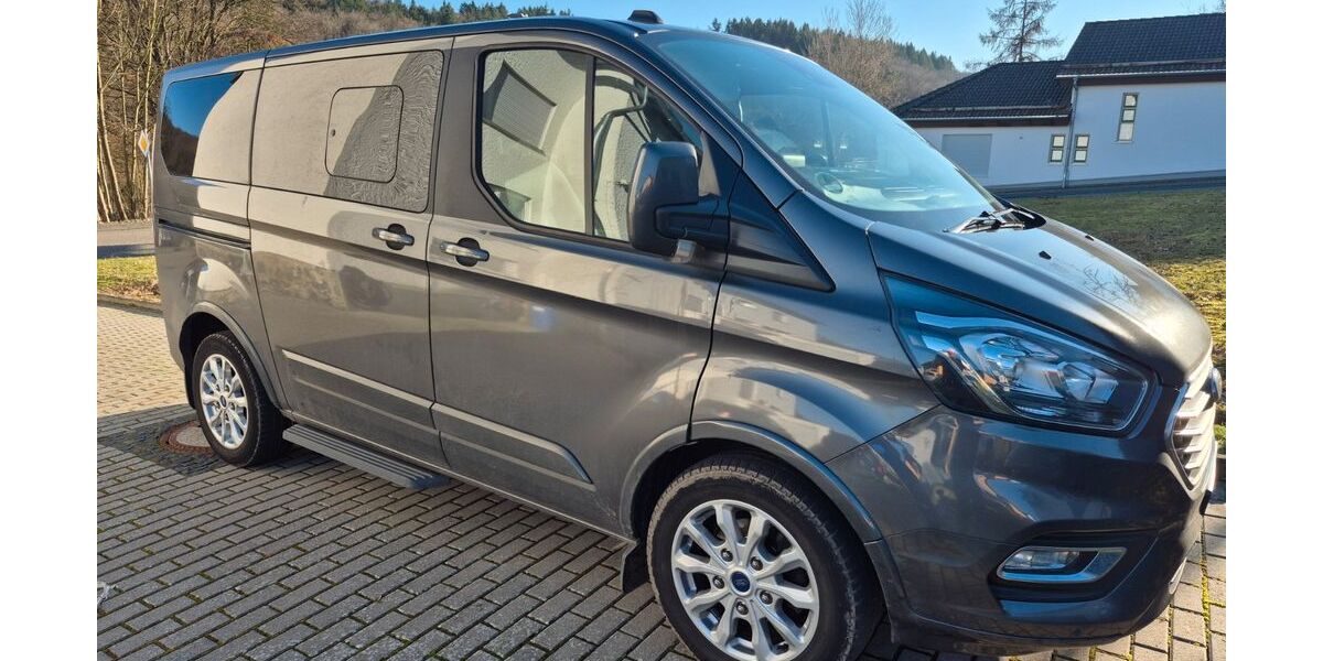 Ford Transit 184.500 km 18.200 &euro; Merenberg 35799