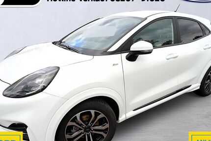 Ford Puma 22.729 km 16.990 &euro; Schloß Holte-Stukenbrock 33758