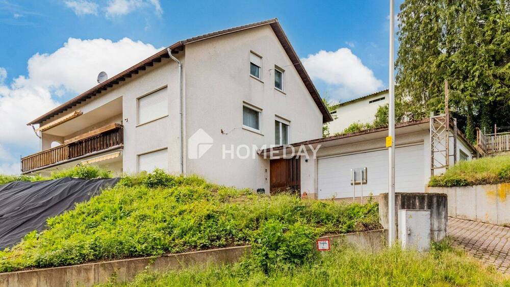 Einfamilienhaus Sommerkahl - 7 Zimmer, 160 m&sup2;, 439.900&euro; | Angebot:26695689