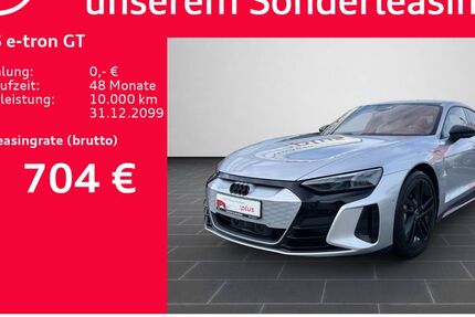 Audi RS e-tron GT 27.490 km 79.999 &euro; Mannheim 68309