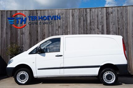 Mercedes-Benz Vito 193.050 km 7.500 &euro; Bad Bentheim 48455