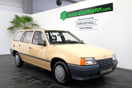 Opel Kadett 85.014 km 9.500 € Nürnberg 90439