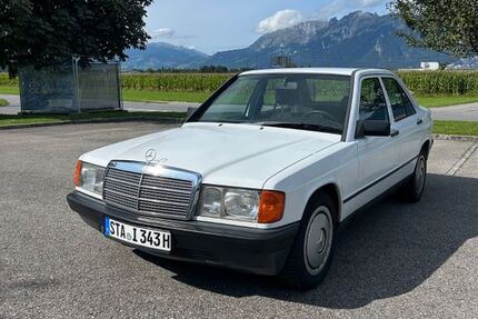 Mercedes 190