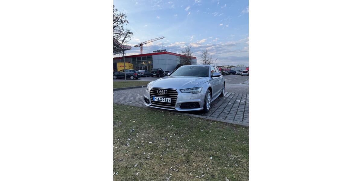 Audi A6 191.000 km 17.500 &euro; München 81248