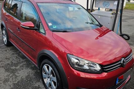 VW Touran 263.600 km 7.800 &euro; Arzberg 95659
