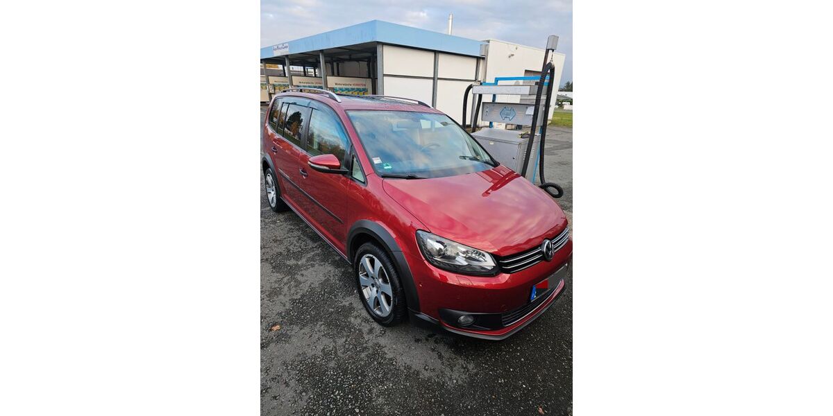 VW Touran 263.600 km 7.800 &euro; Arzberg 95659