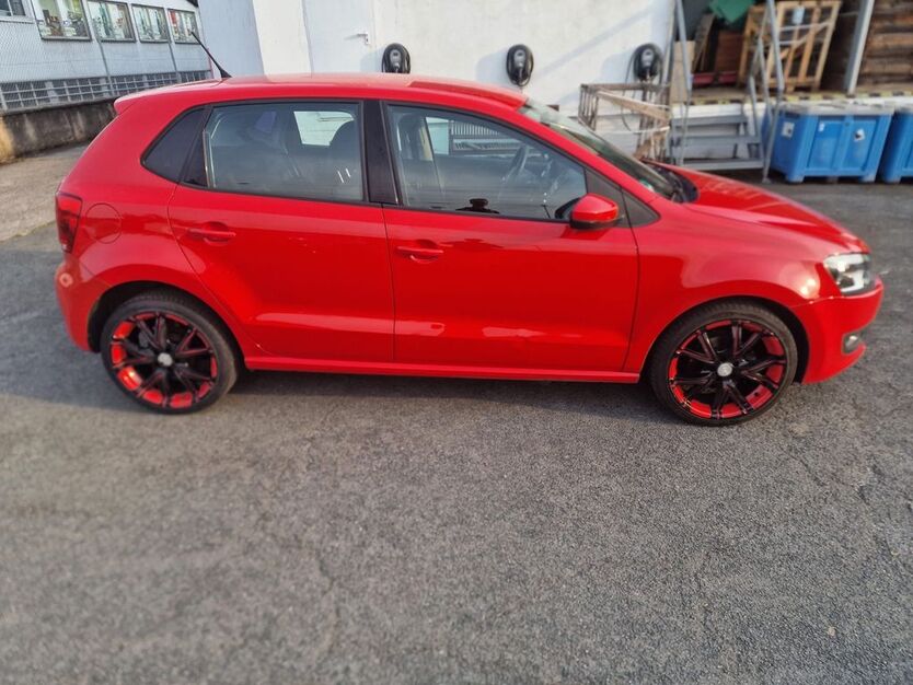 VW Polo 139.888 km 4.095 € trier 54294