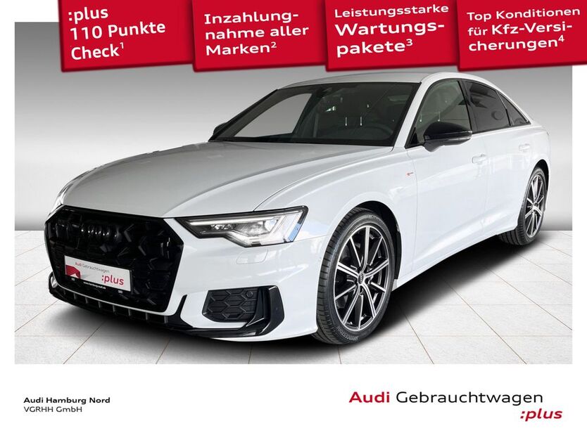 Audi A6 21.656 km 55.730 € Hamburg 22419