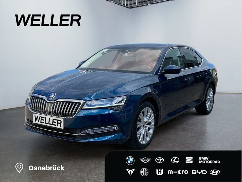 Skoda Superb 64.476 km 28.850 € Osnabrück 49090
