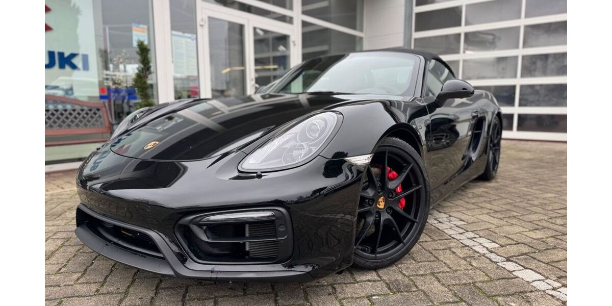 Porsche Boxster 44.900 km 72.981 &euro; Reichenau 78479