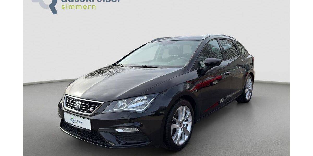 Seat Leon 140.010 km 14.490 &euro; Simmern 55469
