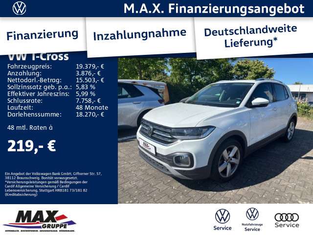 T-Cross