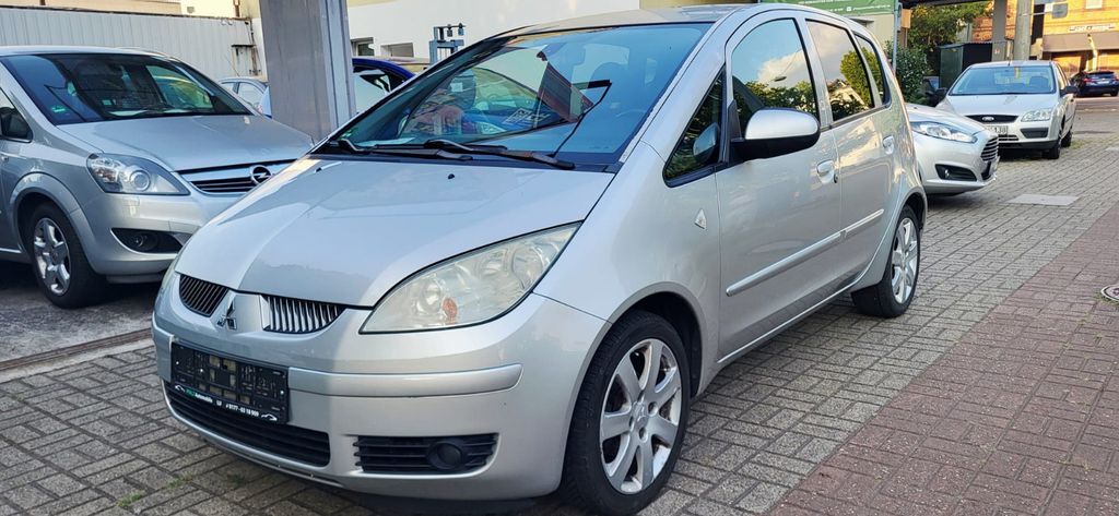 Mitsubishi Colt 203.000 km 1.390 € Ludwigshafen am Rhein 67059