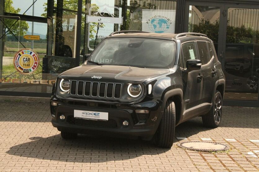 Jeep Renegade 50 km 35.900 € Bühl 77815