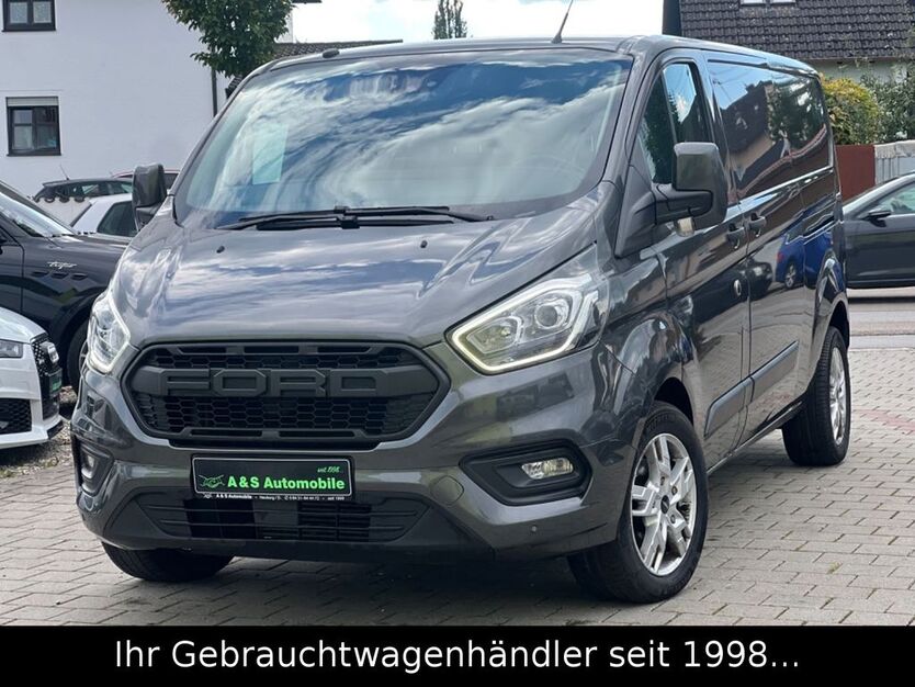 Ford Transit Custom 142.000 km 17.990 € Neuburg/Donau 86633