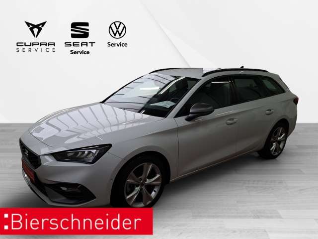 Seat Leon 21.680 km 29.250 &euro; Gunzenhausen 91710