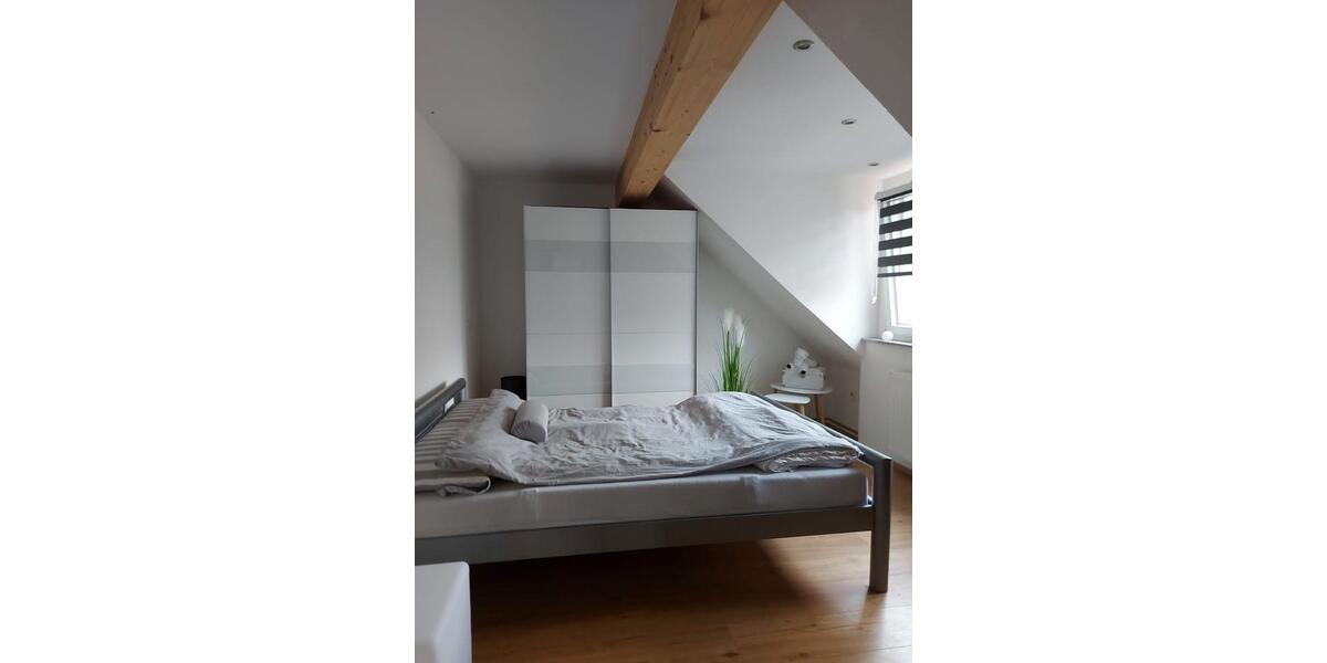 Dachgeschoßwohnung Wassertrüdingen - 2 Zimmer, 56 m&sup2;, 570&euro; | Angebot:26233585