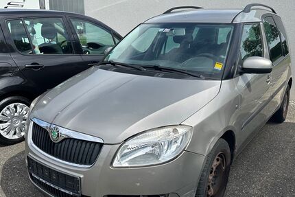 Skoda Roomster 124.500 km 800 &euro; Buchloe 86807