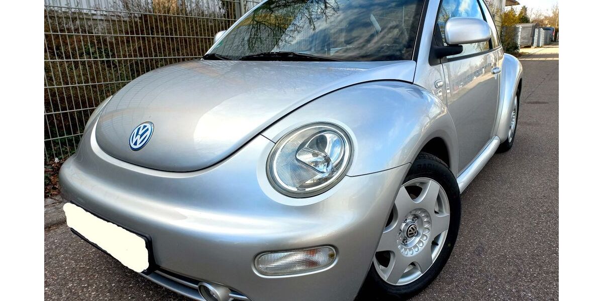 VW New Beetle 159.890 km 2.490 &euro; Hemmingen 71282
