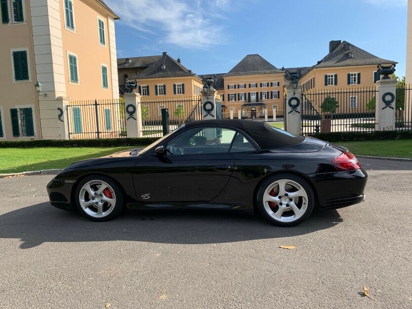 996 4S Cabrio