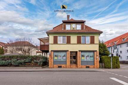 Wohnung zum Kaufen in Schwäbisch Gmünd 499.000 € 189 m²
