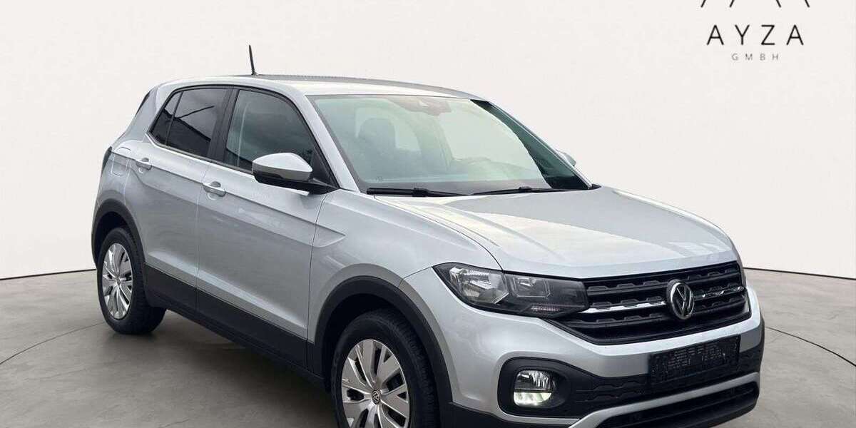 VW T-Cross 124.690 km 15.490 &euro; Braunschweig 38112