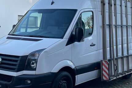 VW Crafter 119.000 km 12.499 € Berlin 13088