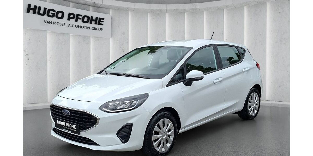 Ford Fiesta 54.891 km 14.190 &euro; Lübeck 23554