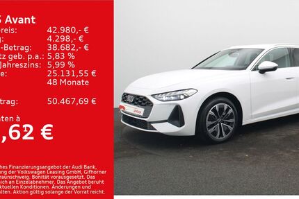 Audi A5 10.500 km 42.980 &euro; Würzburg 97076