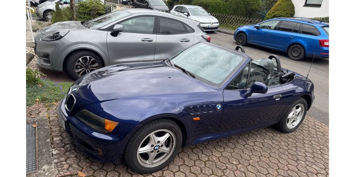 BMW Z3 157.000 km 6.499 &euro; Leichlingen 42799