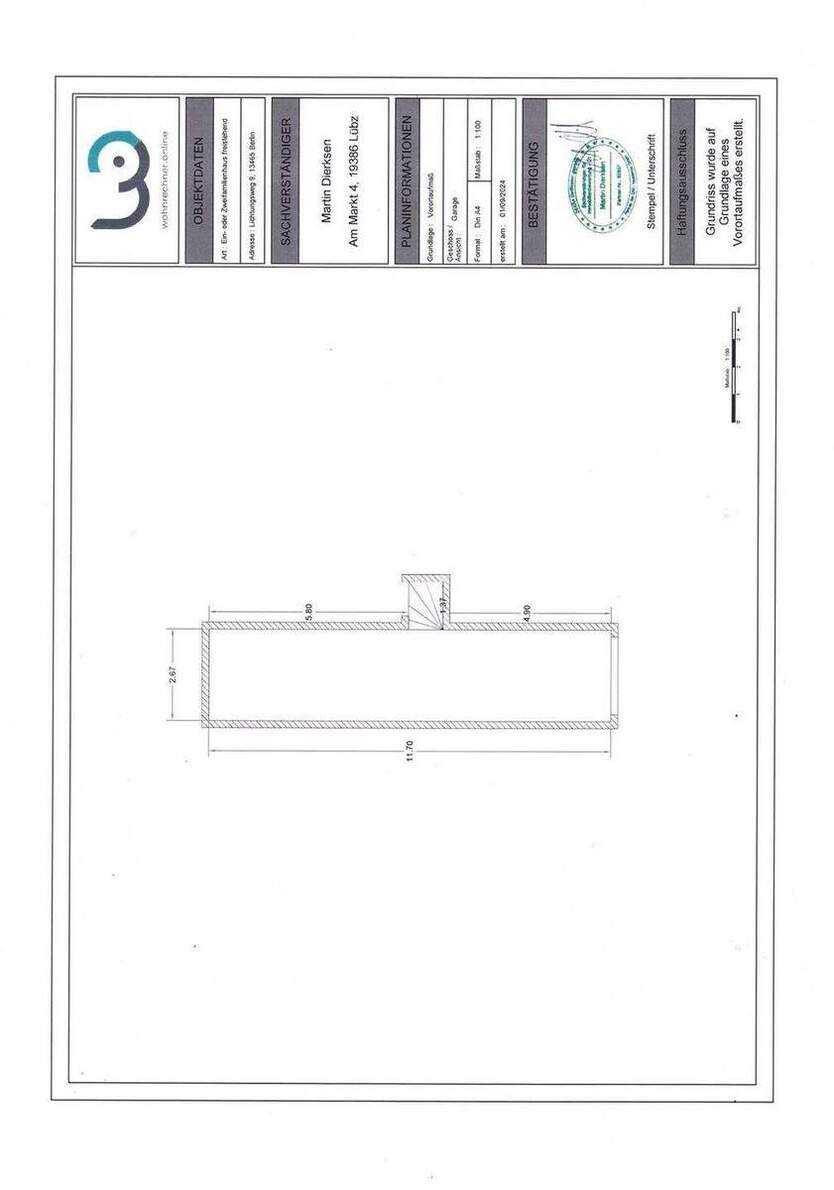Provisionsfrei! Modernisiertes Raumwunder mit vielfältigen Nutzungs- und Gestaltungsmöglichkeiten 8 zimmer