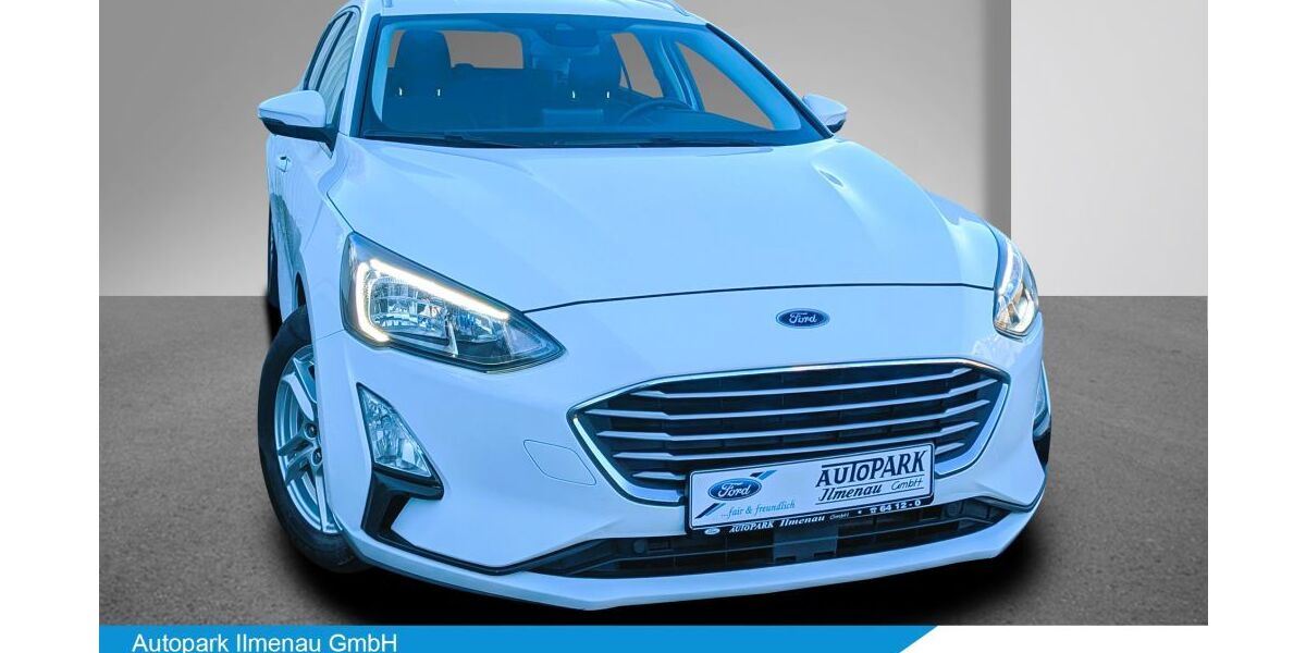 Ford Focus 131.200 km 10.899 &euro; Ilmenau 98693