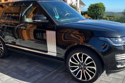 Land Rover Range Rover 116.900 km 45.800 &euro; Gackenbach 56412