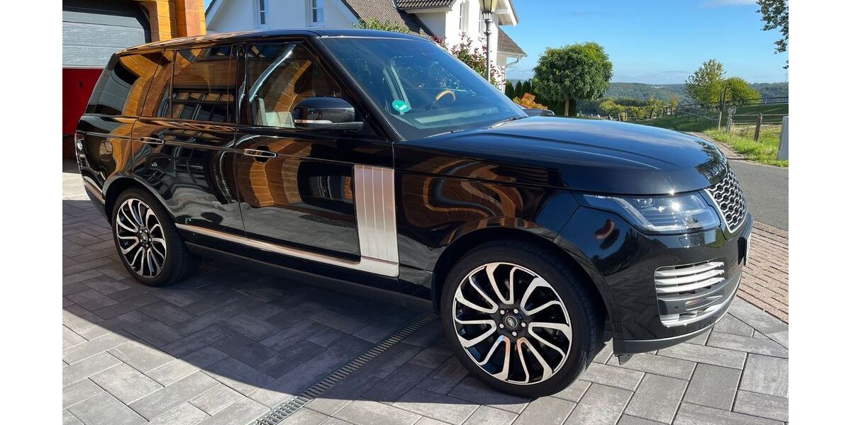 Land Rover Range Rover 116.900 km 45.800 &euro; Gackenbach 56412