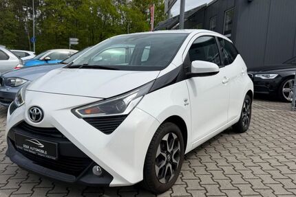 Toyota Aygo (X) 102.000 km 7.599 &euro; Wendelstein 90530