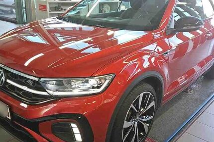 VW T-Roc 21.173 km 27.400 € Sasbach 77880