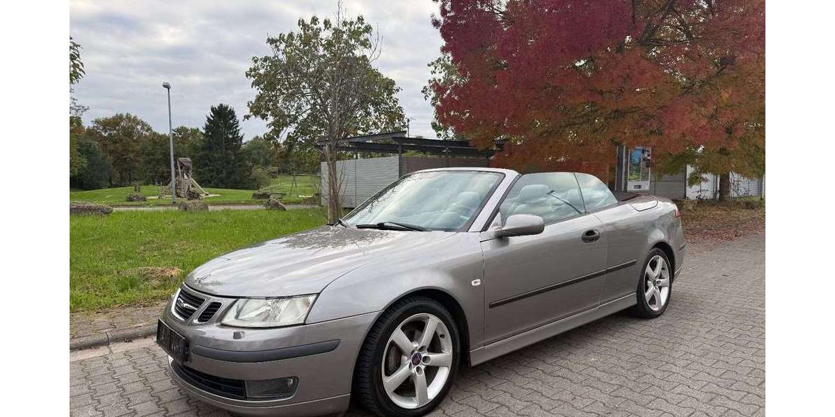 Saab 9-3 198.183 km 4.850 &euro; Budenheim 55257
