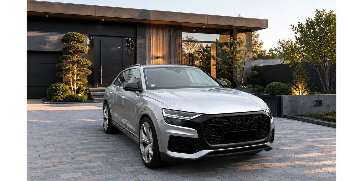 Audi Q8 44.000 km 54.900 &euro; Greifswald 17489