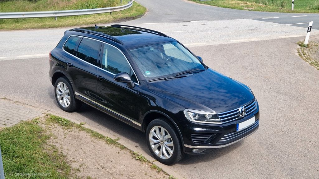 VW Touareg 167.000 km 21.900 &euro; Hamburg 22303