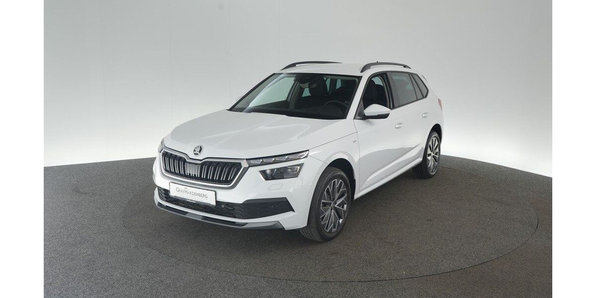 Skoda Kamiq 21.800 km 19.660 &euro; Aach 78267