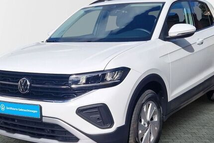 VW T-Cross