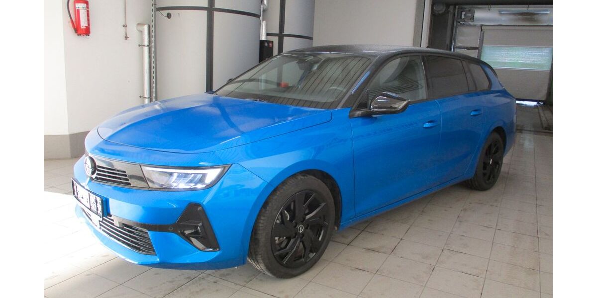 Opel Astra 7.052 km 22.900 &euro; Parsberg 92331