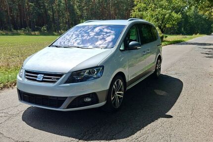 Seat Alhambra 92.772 km 20.600 &euro; Großräschen 01983