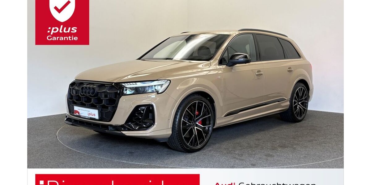 Audi Q7 14.985 km 78.950 &euro; Weißenburg 91781