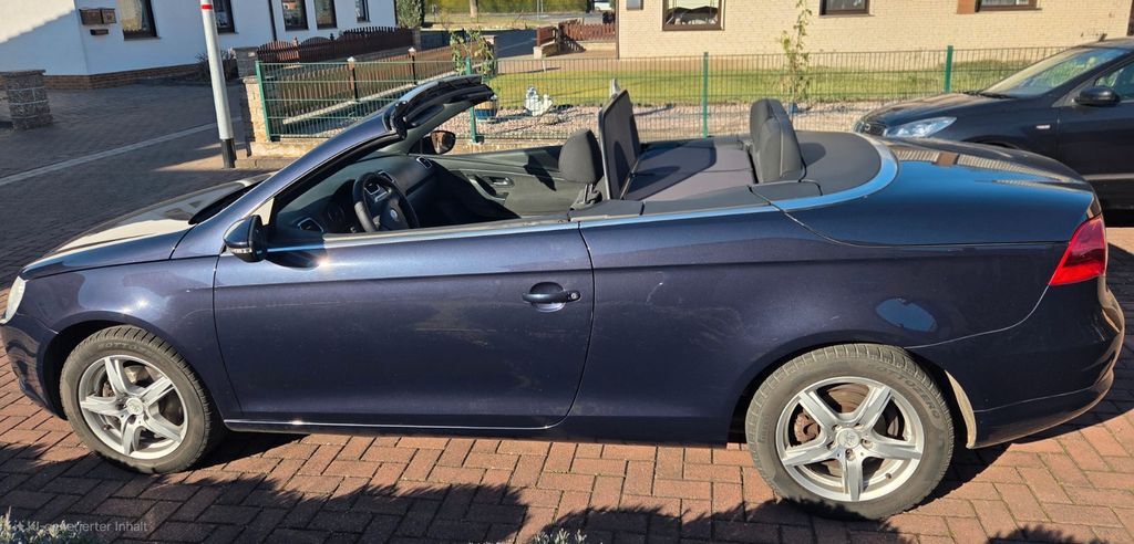 VW Eos 108.500 km 6.200 € Northeim 37154