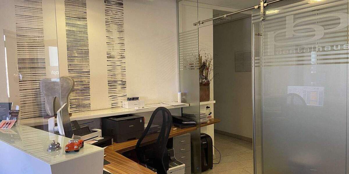 Gewerbeobjekt Forchheim Burk - 980.000&euro; | Angebot:25051010