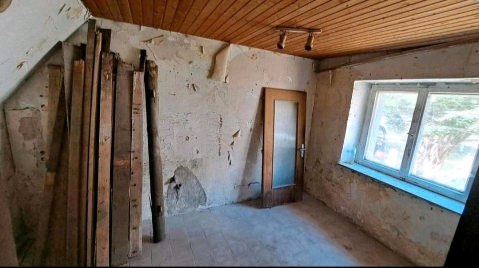 Einfamilienhaus Arzberg - 4 Zimmer, 120 m&sup2;, 21.000&euro; | Angebot:27083525